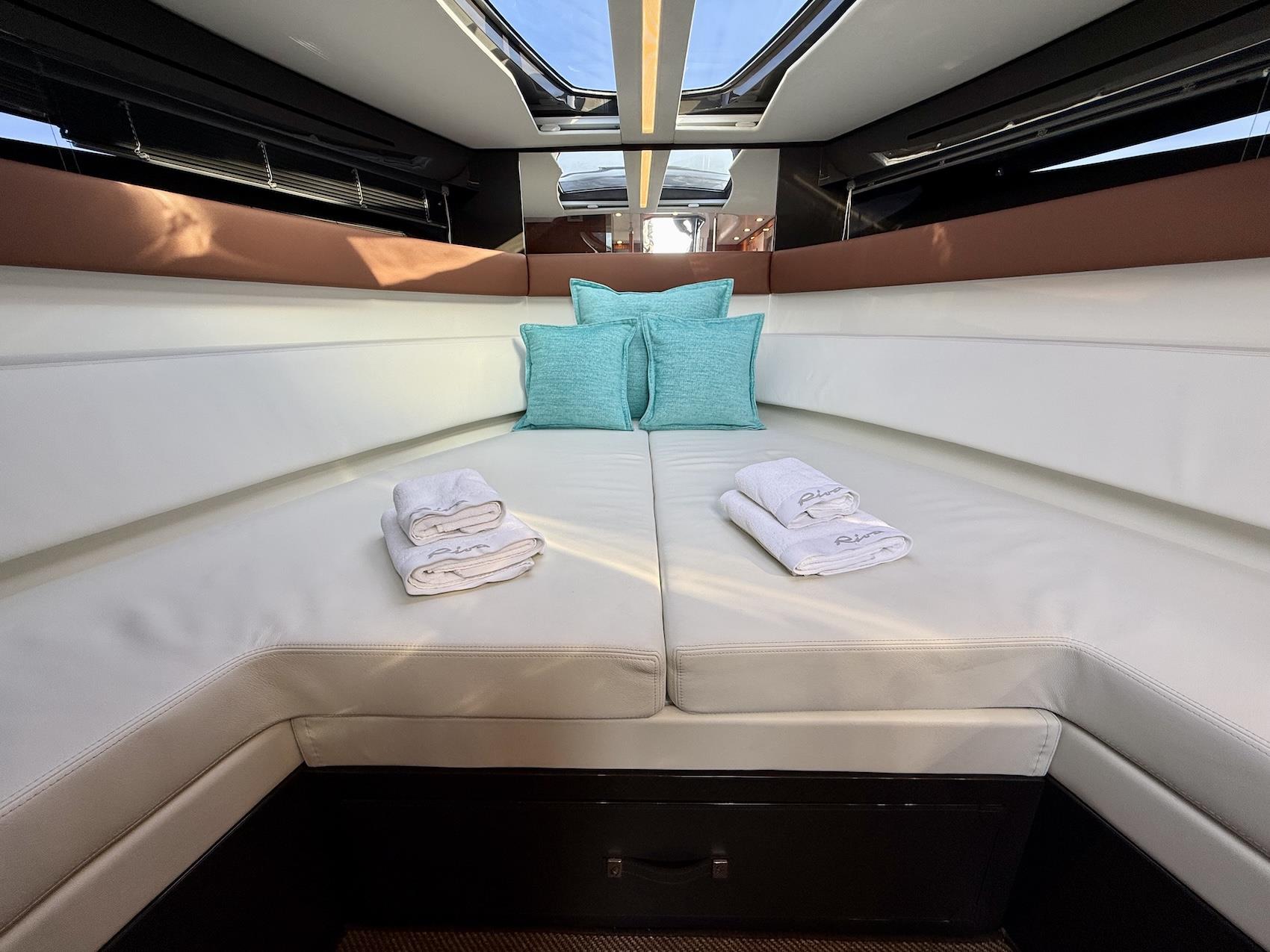 2020 RIVA 38' RIVAMARE 